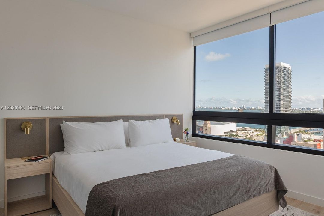 В аренду: $2,950 (1 спален, 1 ванн, 526 Квадратных фут)