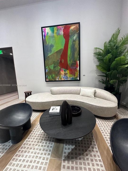 В аренду: $2,950 (1 спален, 1 ванн, 526 Квадратных фут)