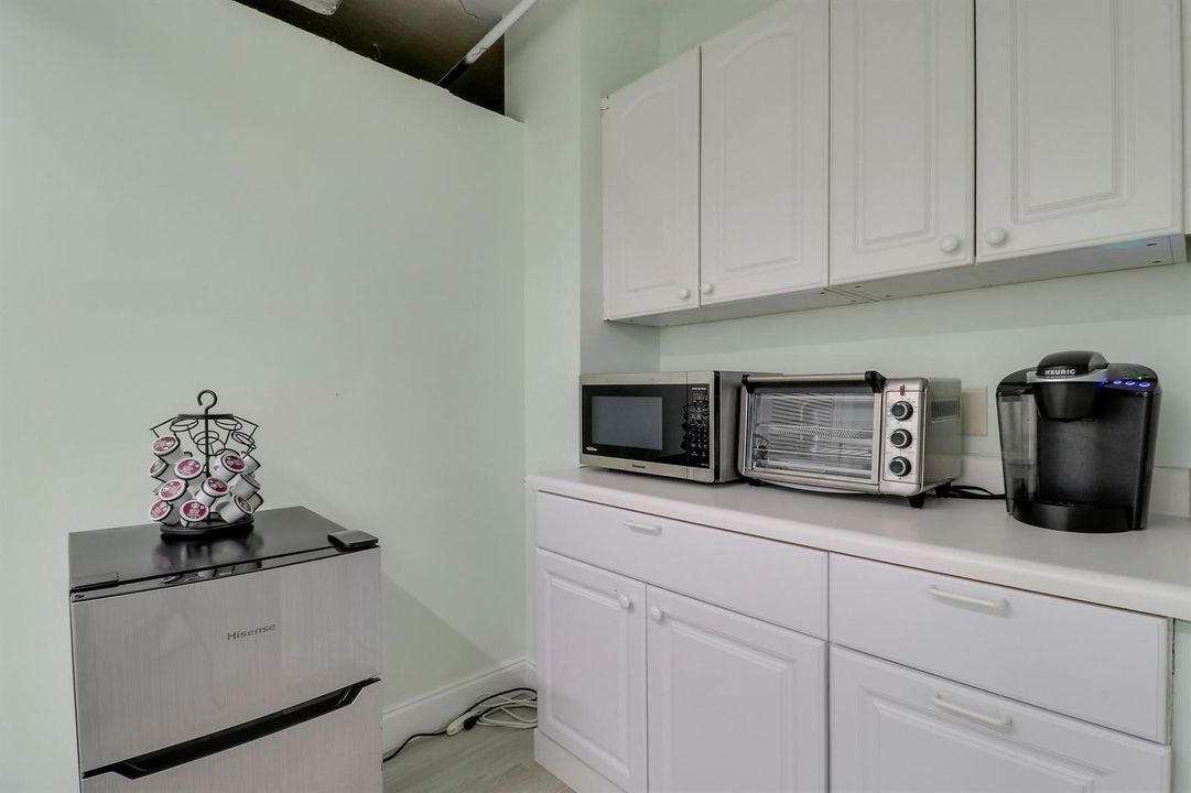 Break Room