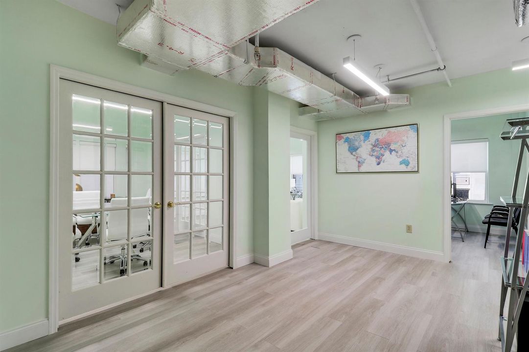 Waiting Area