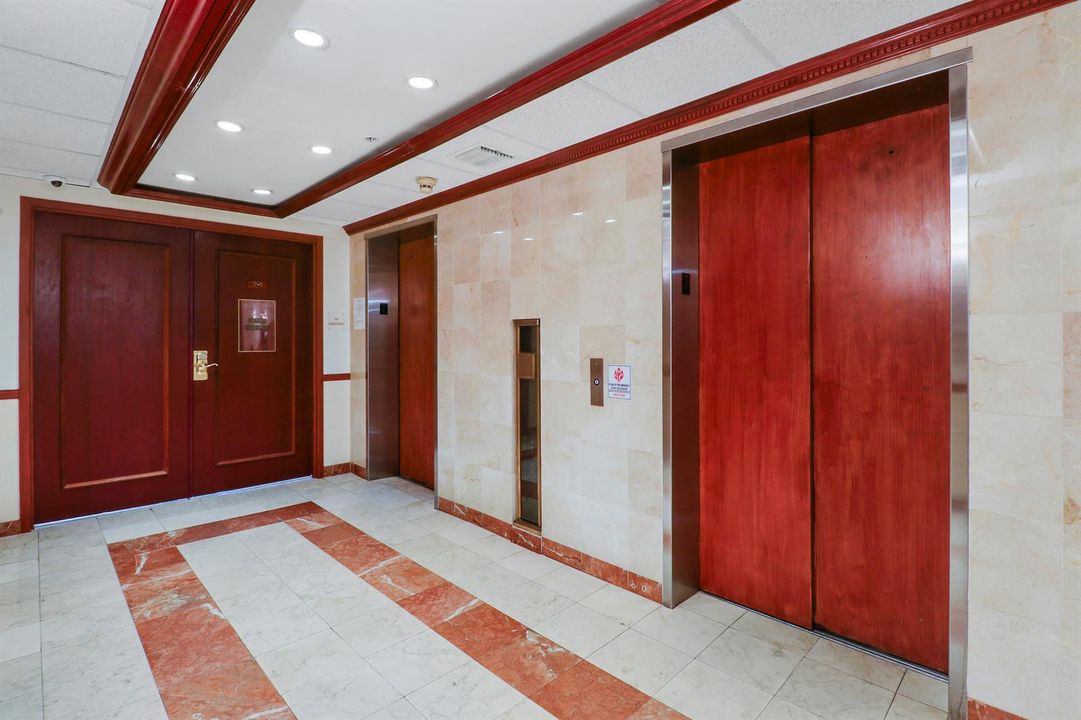 Elevators