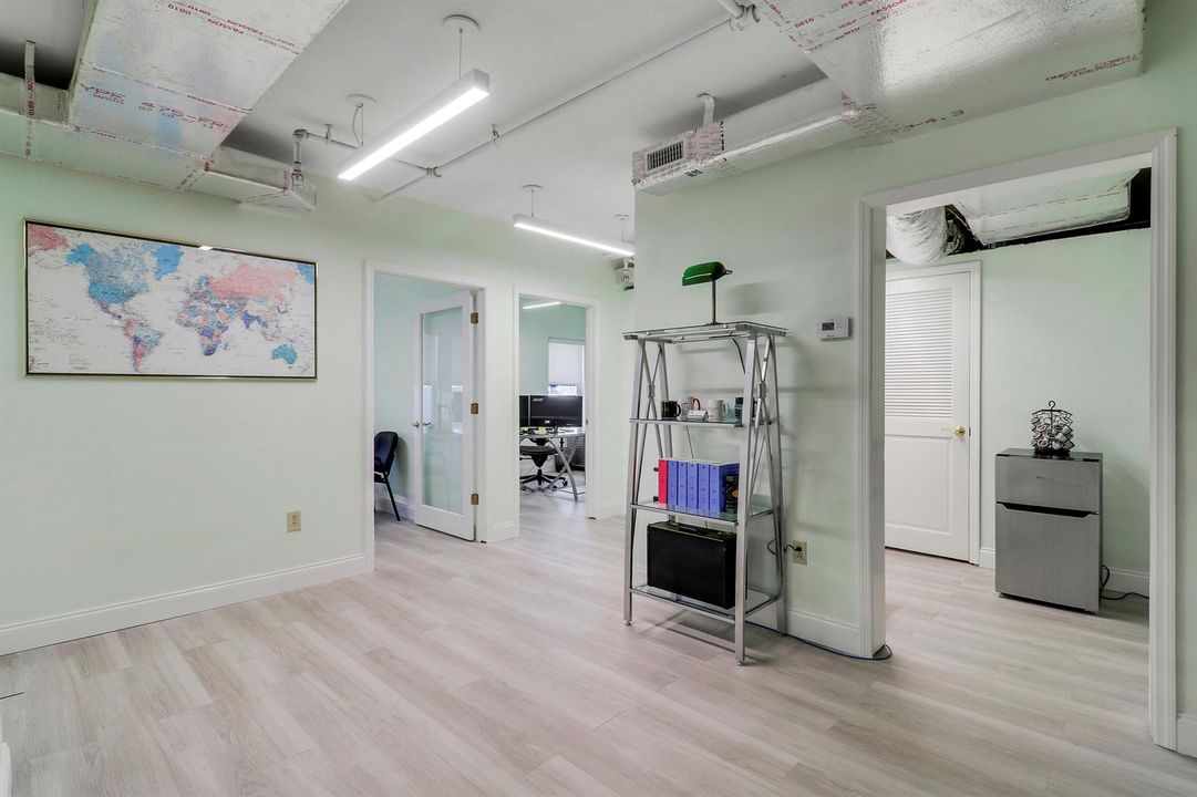 Waiting Area