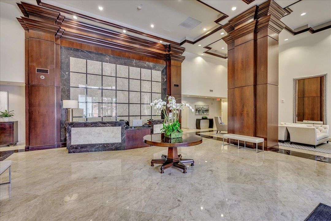 lobby