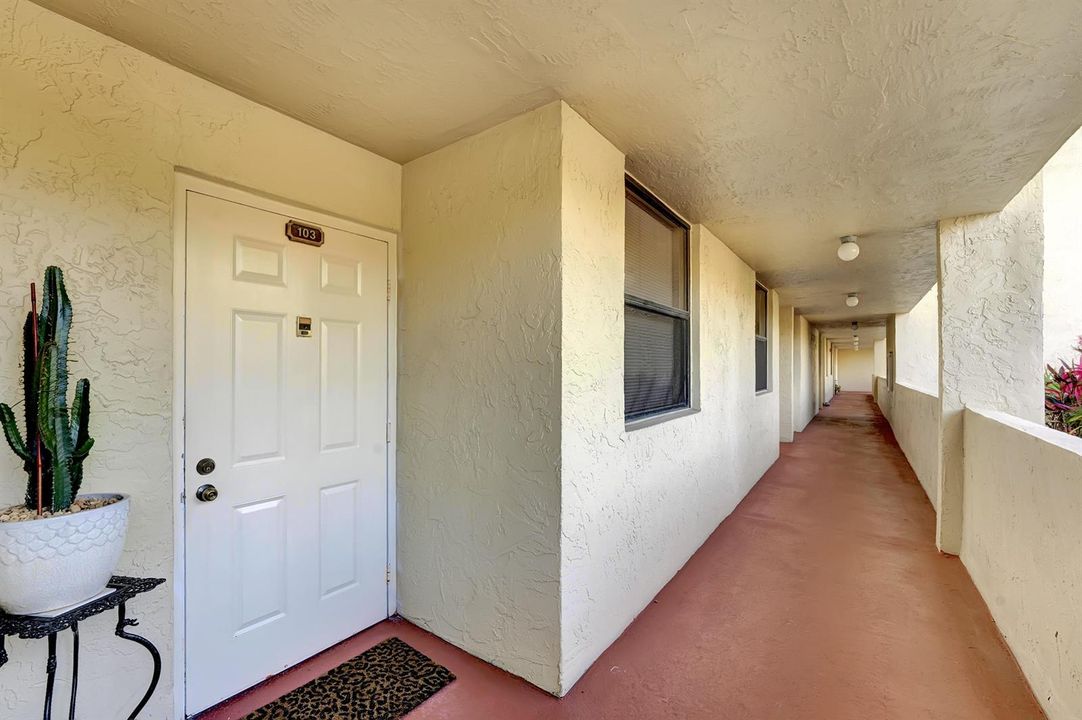 Front Entryway