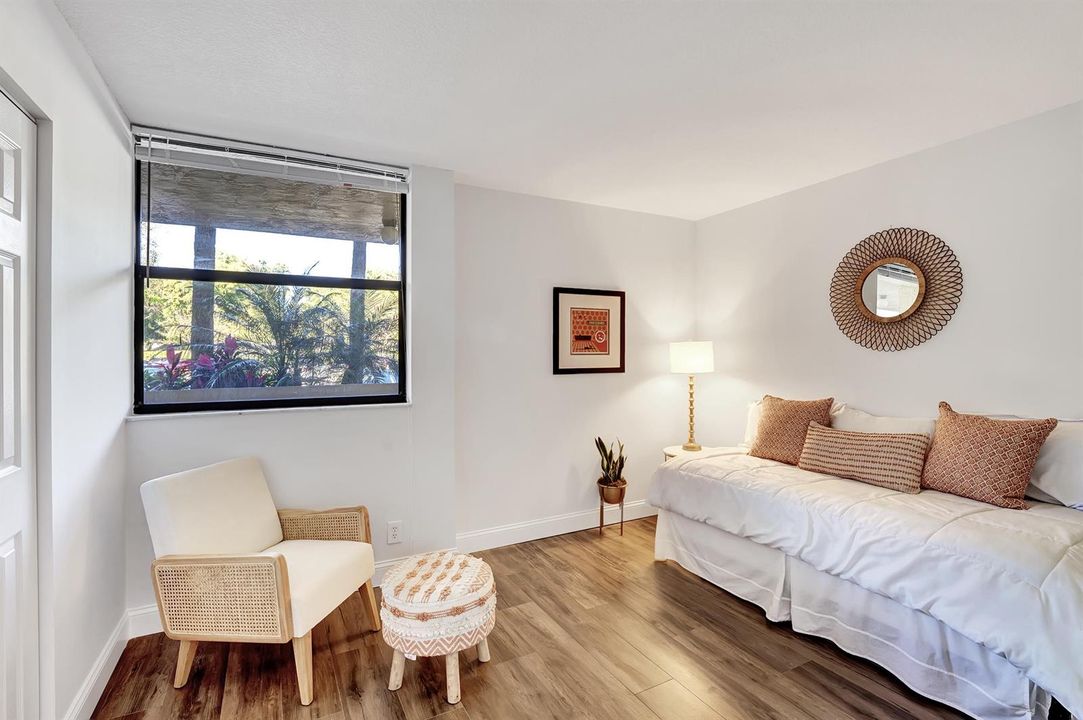 second bedroom