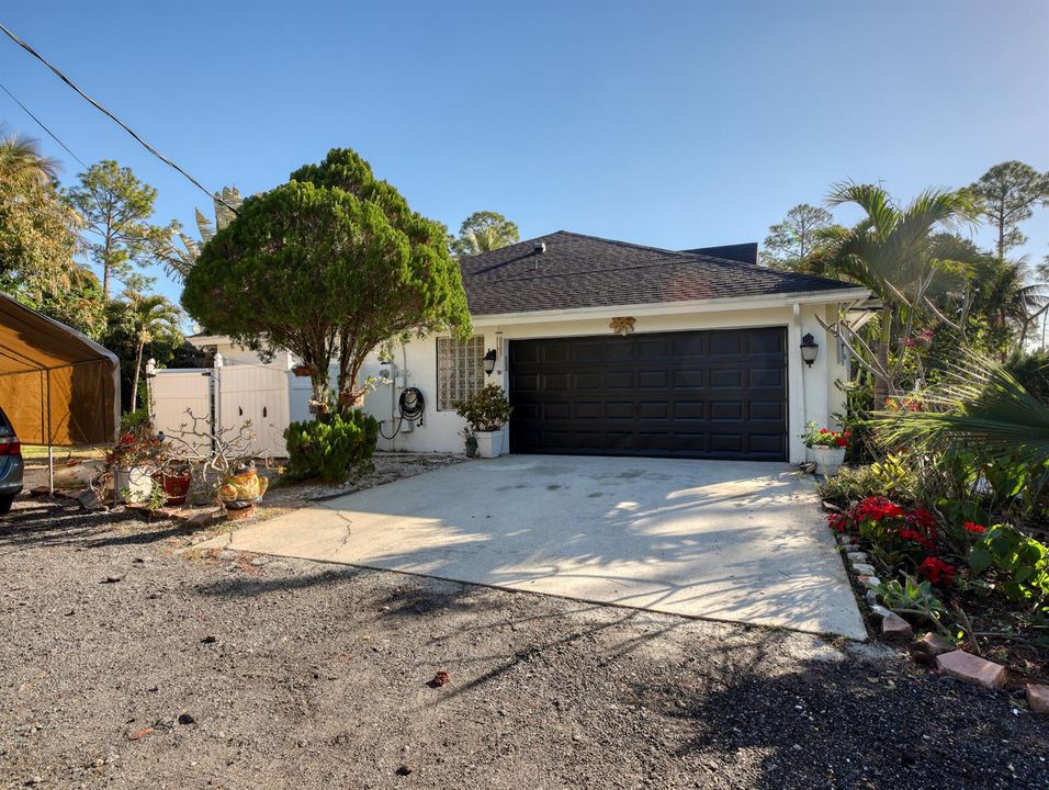 2 Car Garage