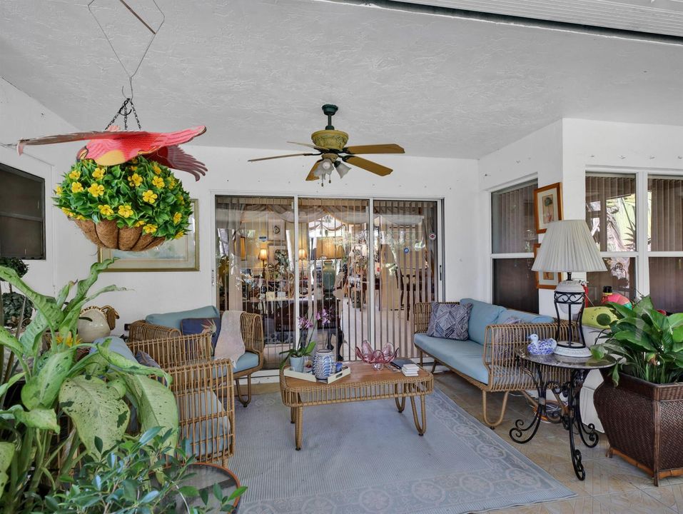 Patio