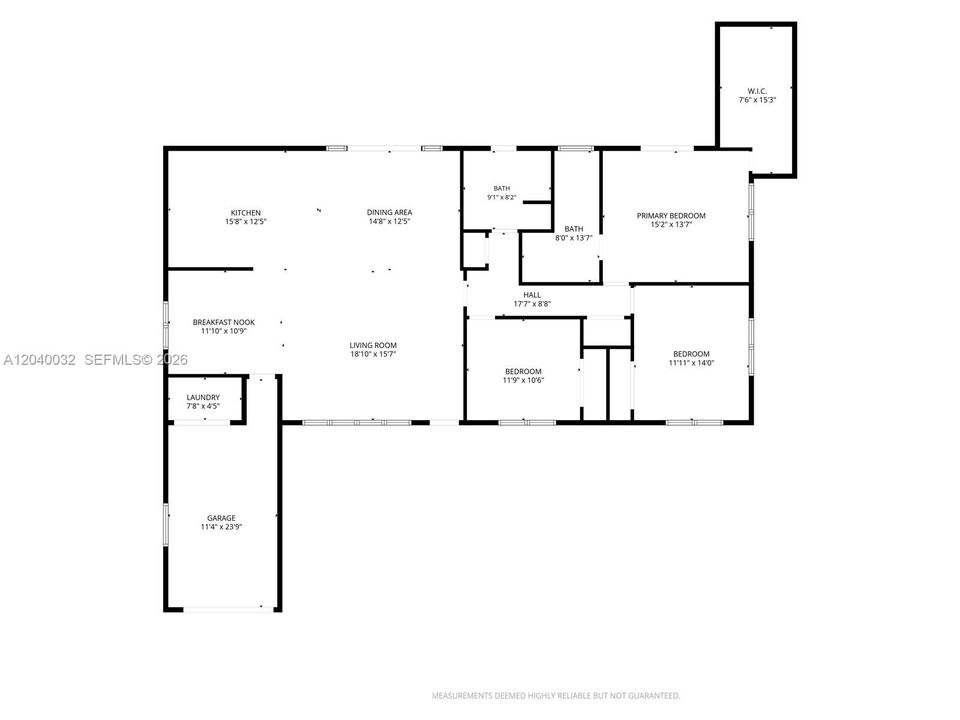 For Sale: $1,199,000 (3 beds, 2 baths, 2335 Square Feet)