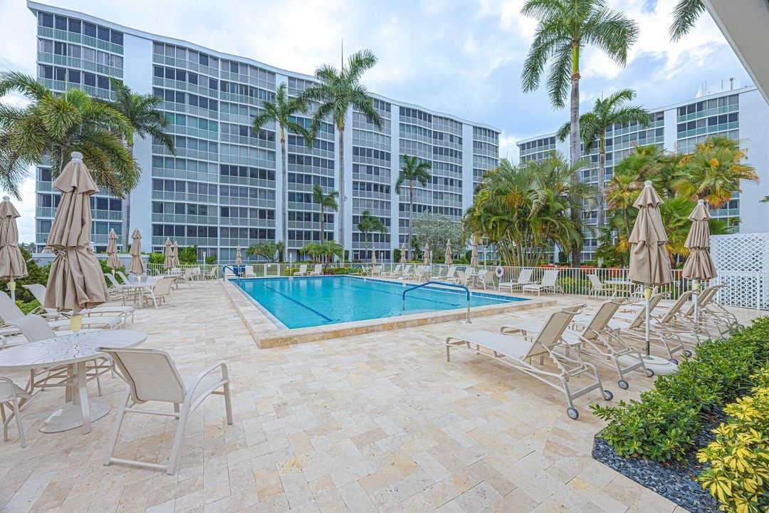 3224 S Ocean #612B (Pool)