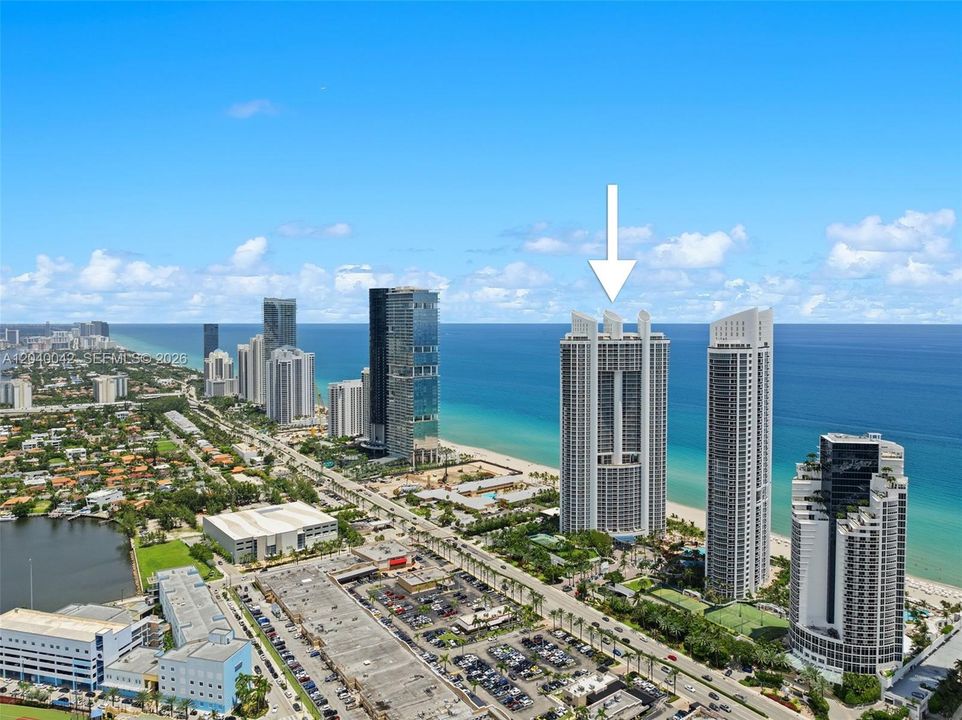 Unbeatable location