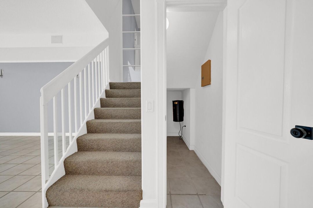 Stairs