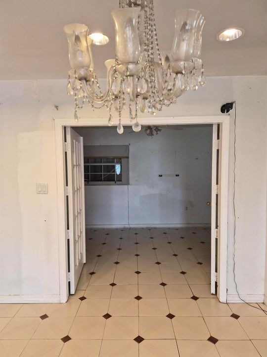 Den Entrance