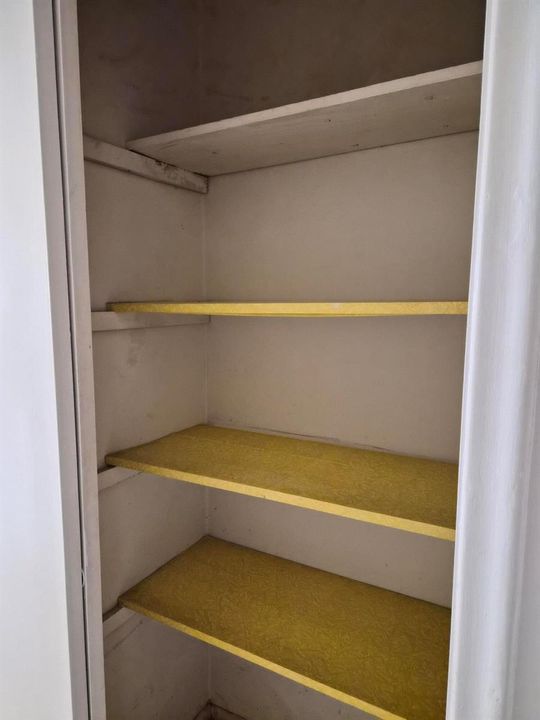 Hallway Closet 1