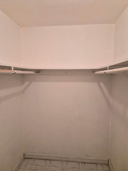 Bedroom 3 Closet