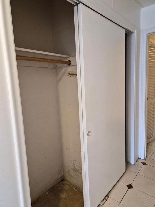 Hallway Closet