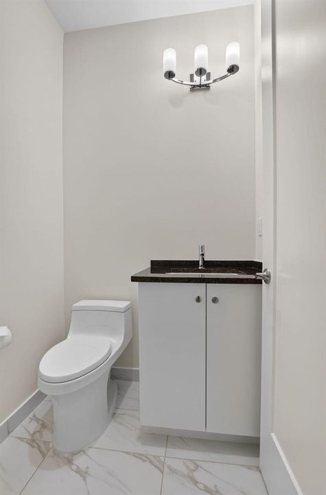 Powder Bath