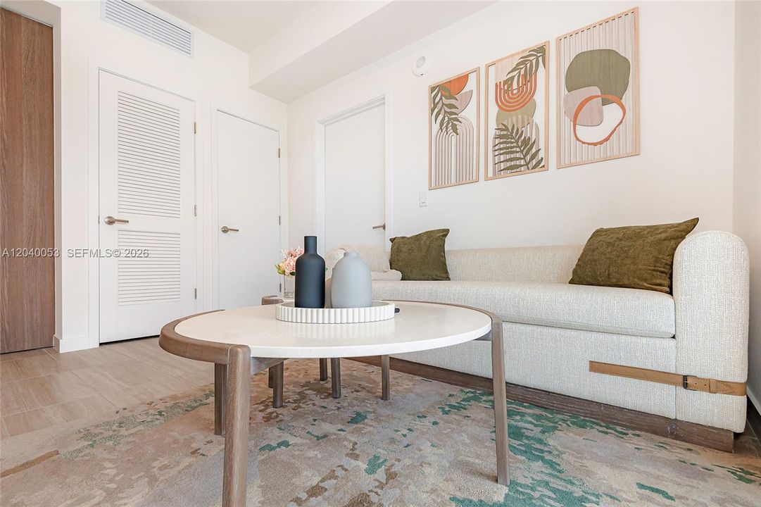 For Rent: $6,500 (2 beds, 2 baths, 698 Square Feet)
