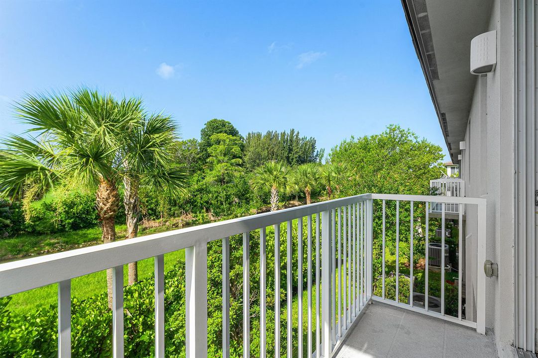 Balcony off Primary Views