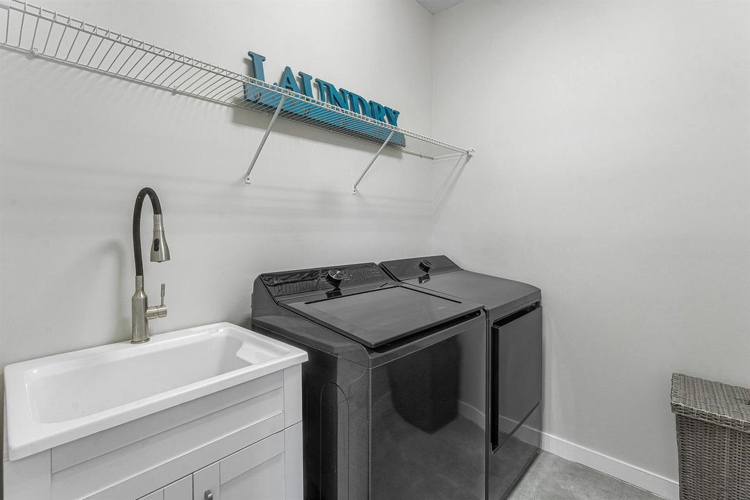 Laundry