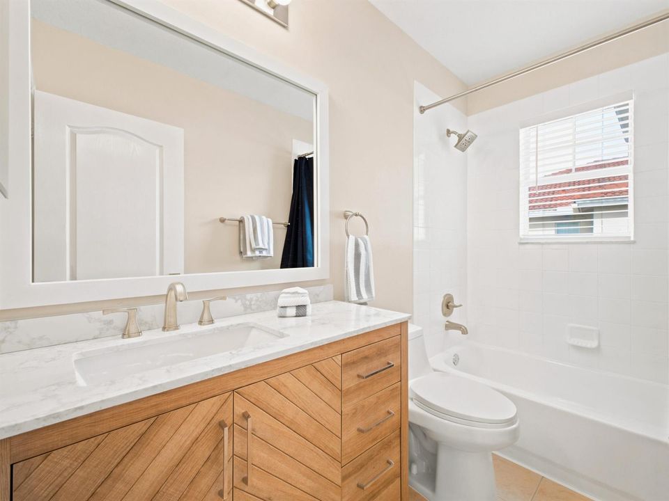Shared Bathroom