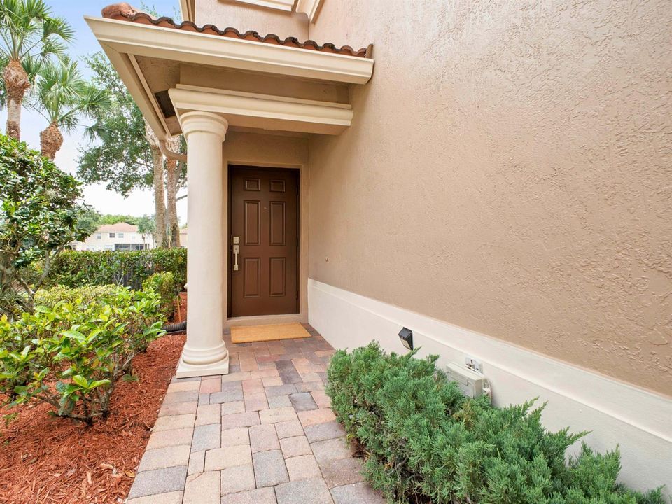 Entry Porch