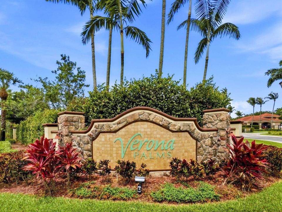 Community Sign