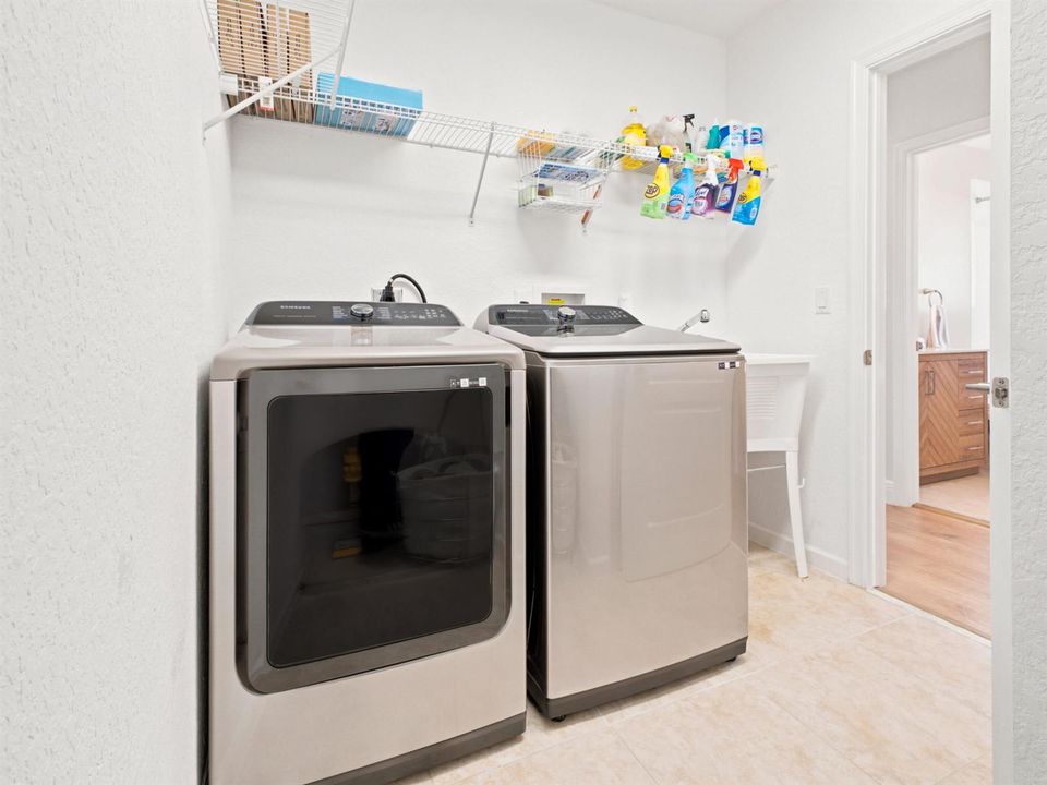 Laundry