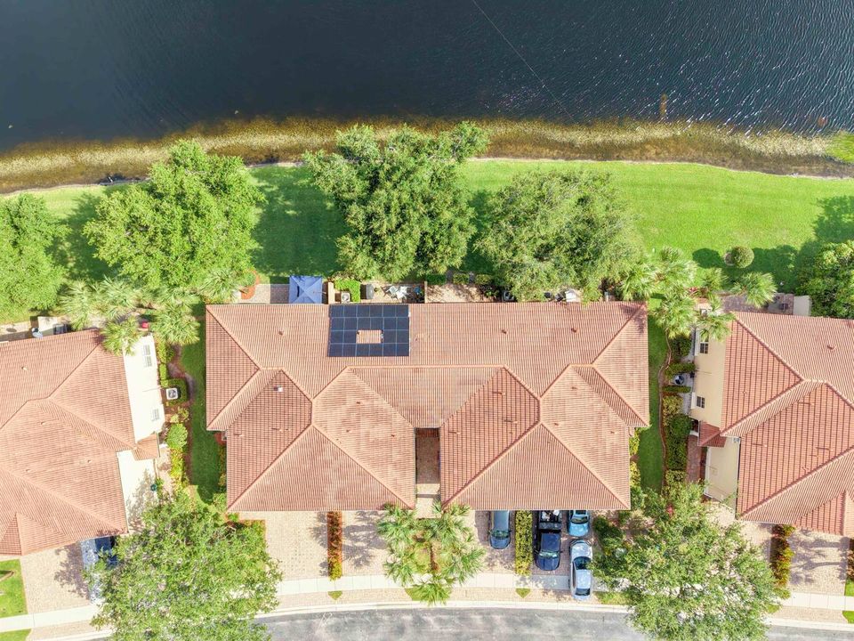 Drone Above