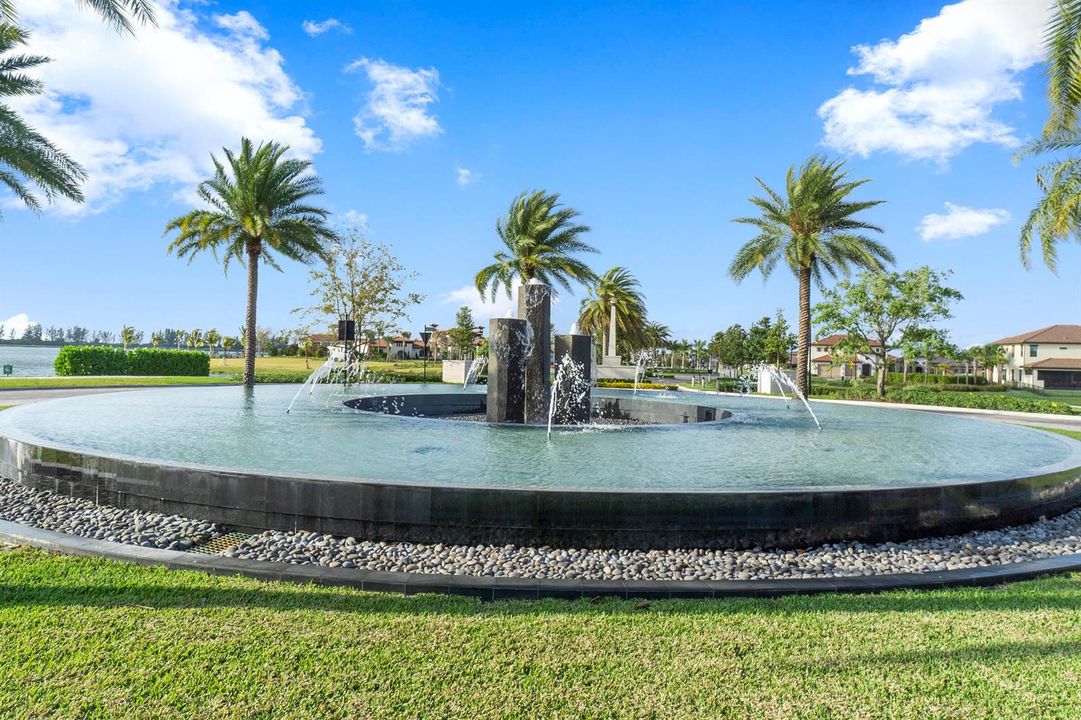 #3 Fountain