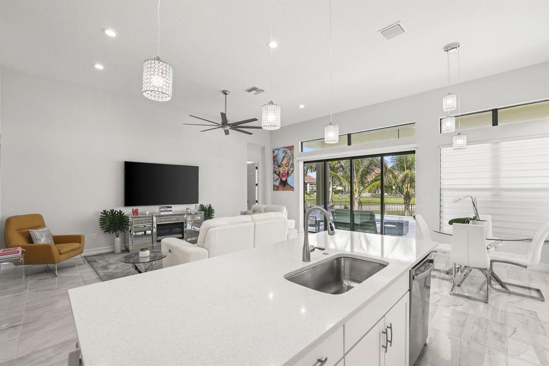 Kitchen / Greatroom