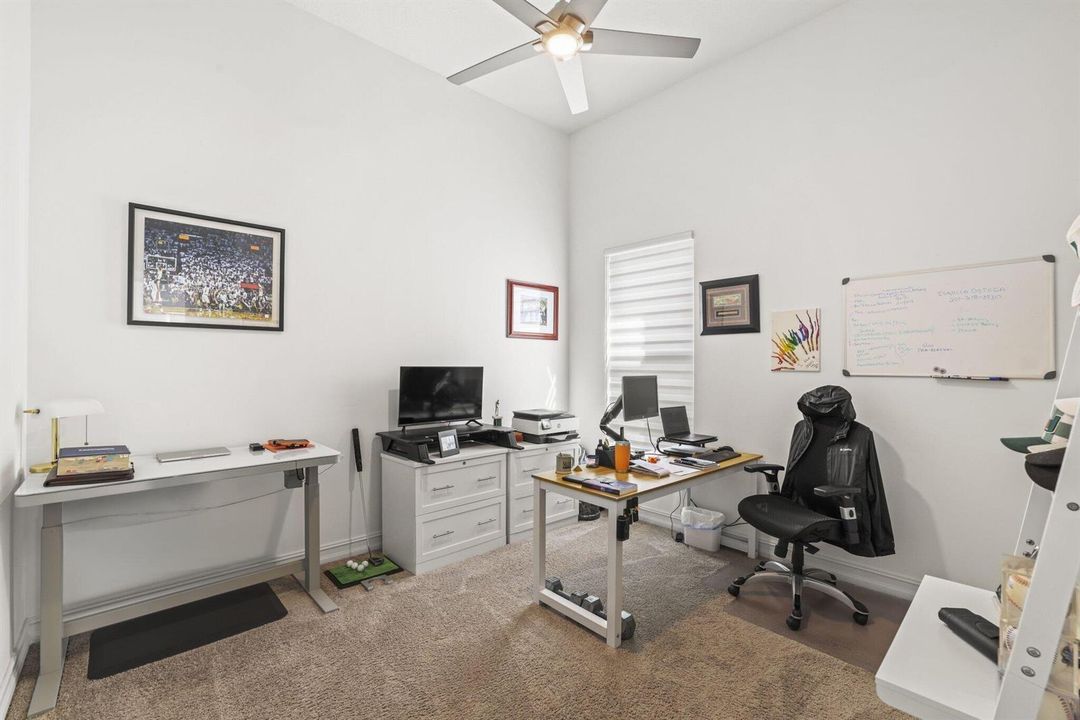3rd Bedroom