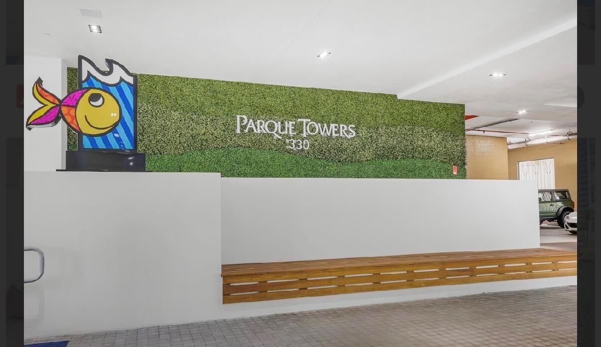 Garage Entry