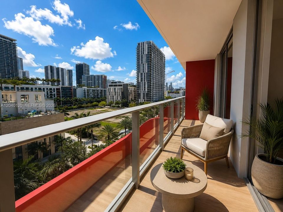 For Rent: $4,900 (1 beds, 1 baths, 598 Square Feet)