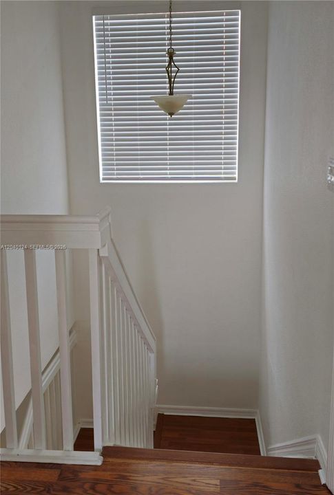 STAIRWELL LIGHT