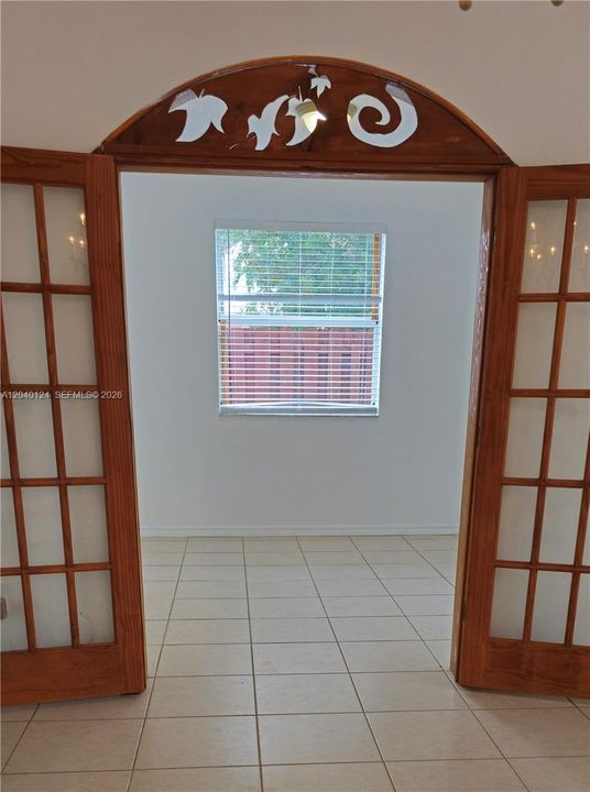 OR 4TH BEDROOM