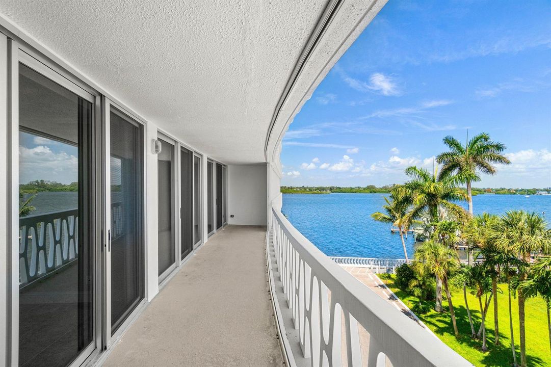 Balcony View