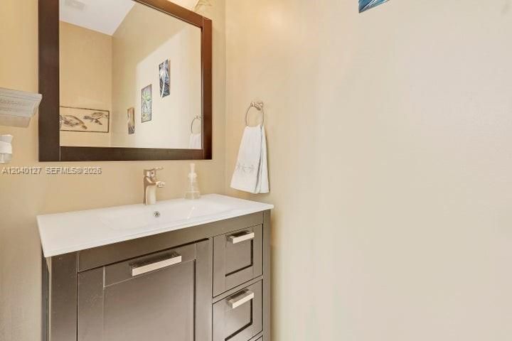 Half bath