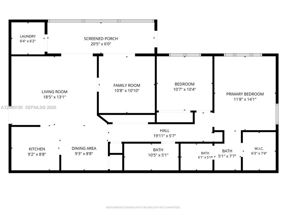 For Sale: $169,999 (2 beds, 2 baths, 1163 Square Feet)