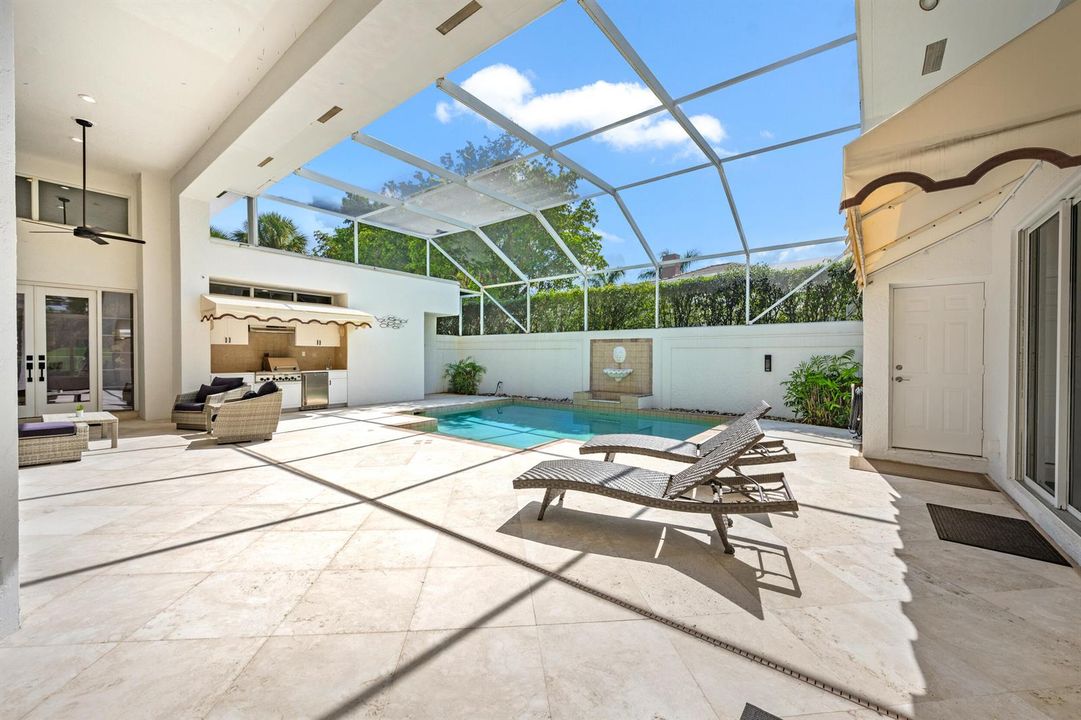 Patio/Pool