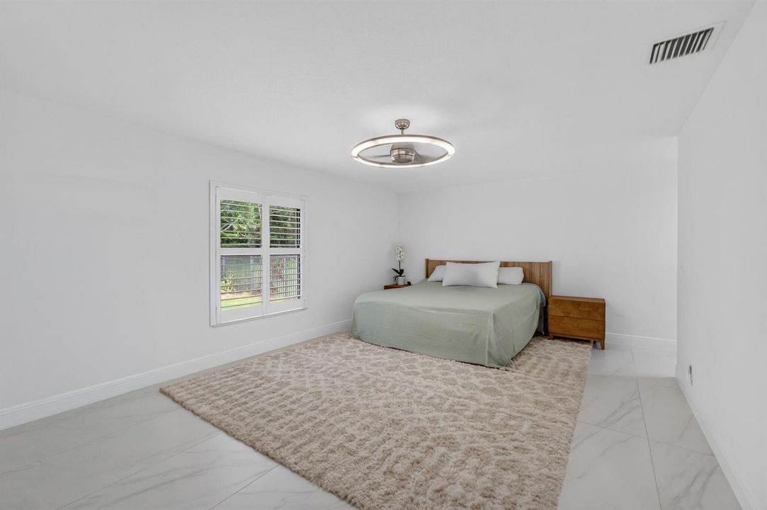 Primary 1st Floor Bedroom