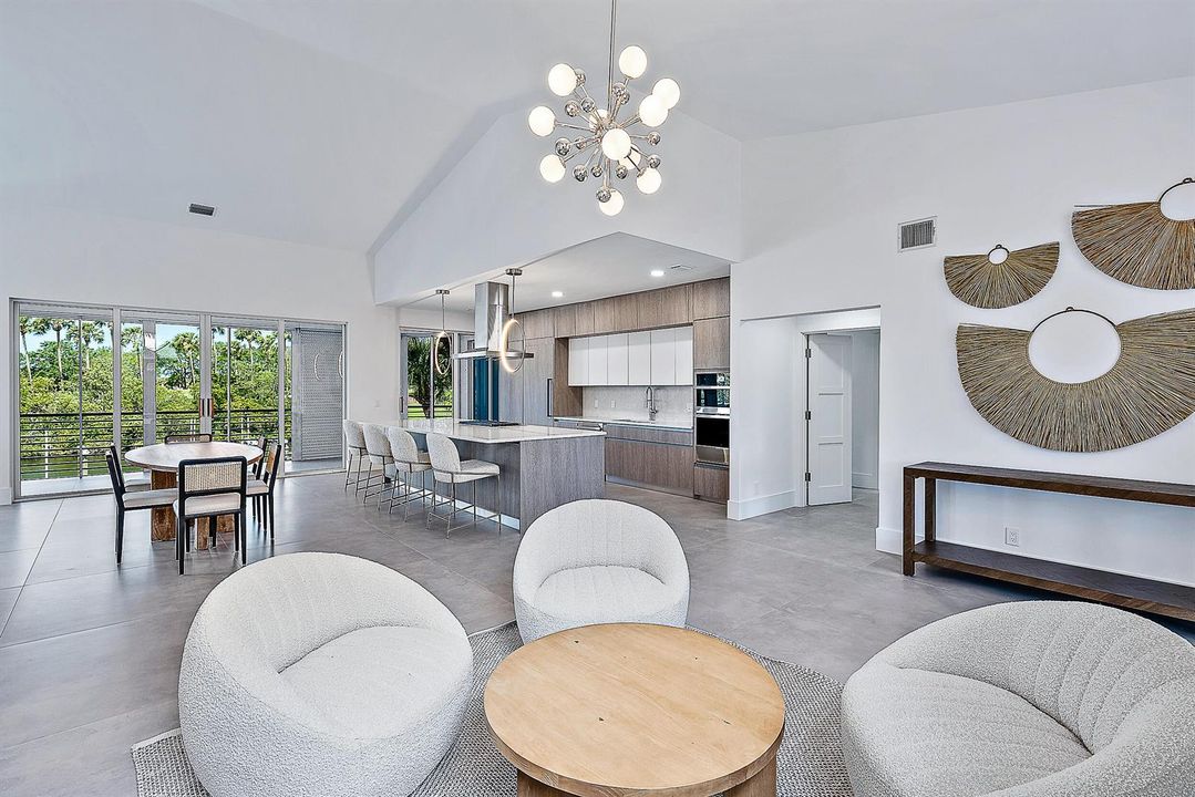 Family Room / Kitchen