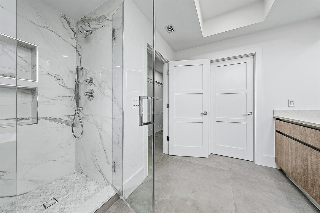Primary Bath