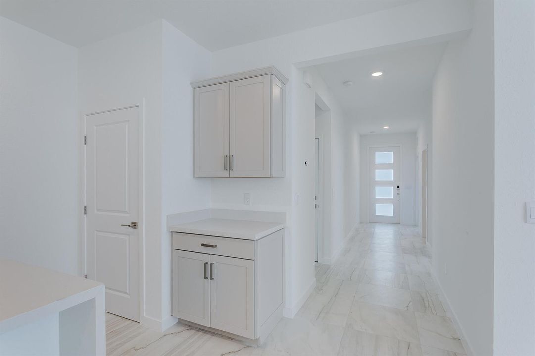 Open Kitchen