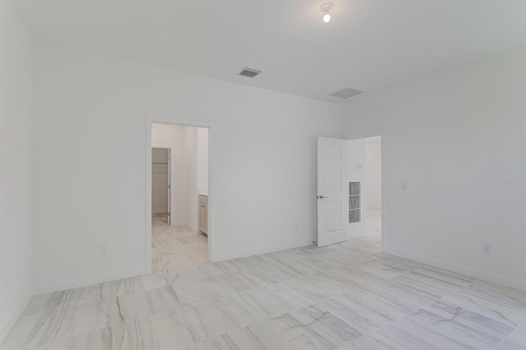 primary suite