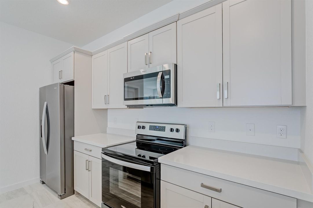 Open Kitchen