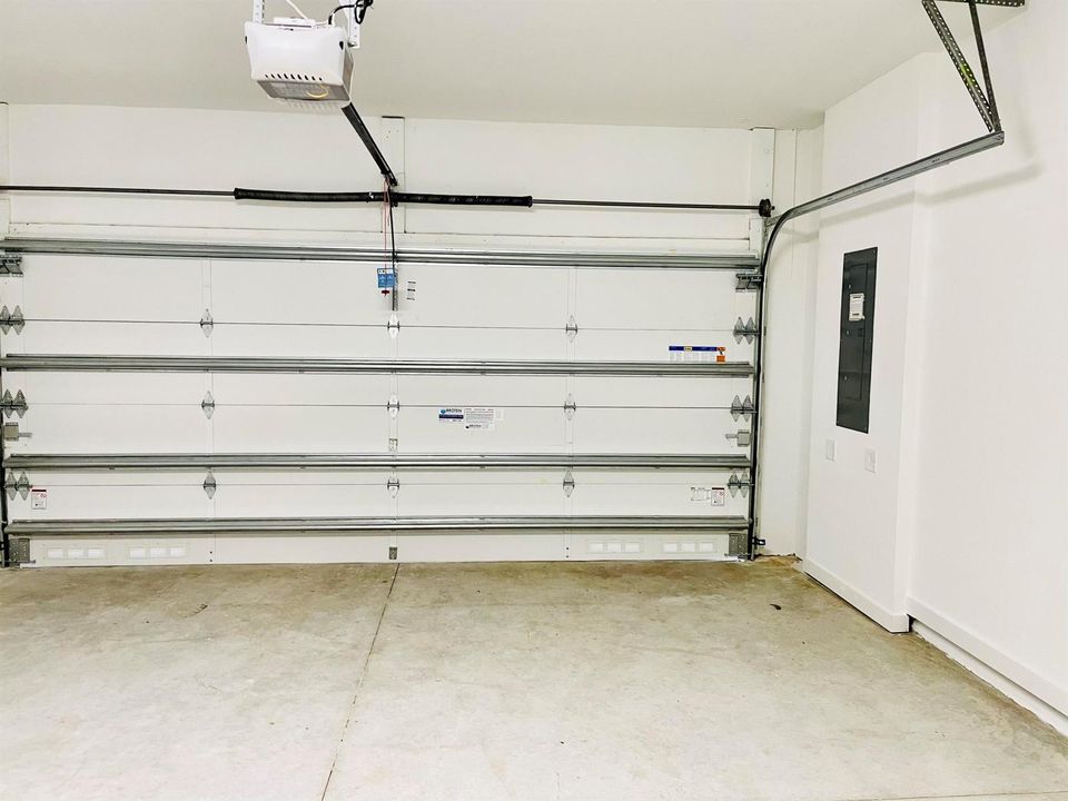 2 car garage