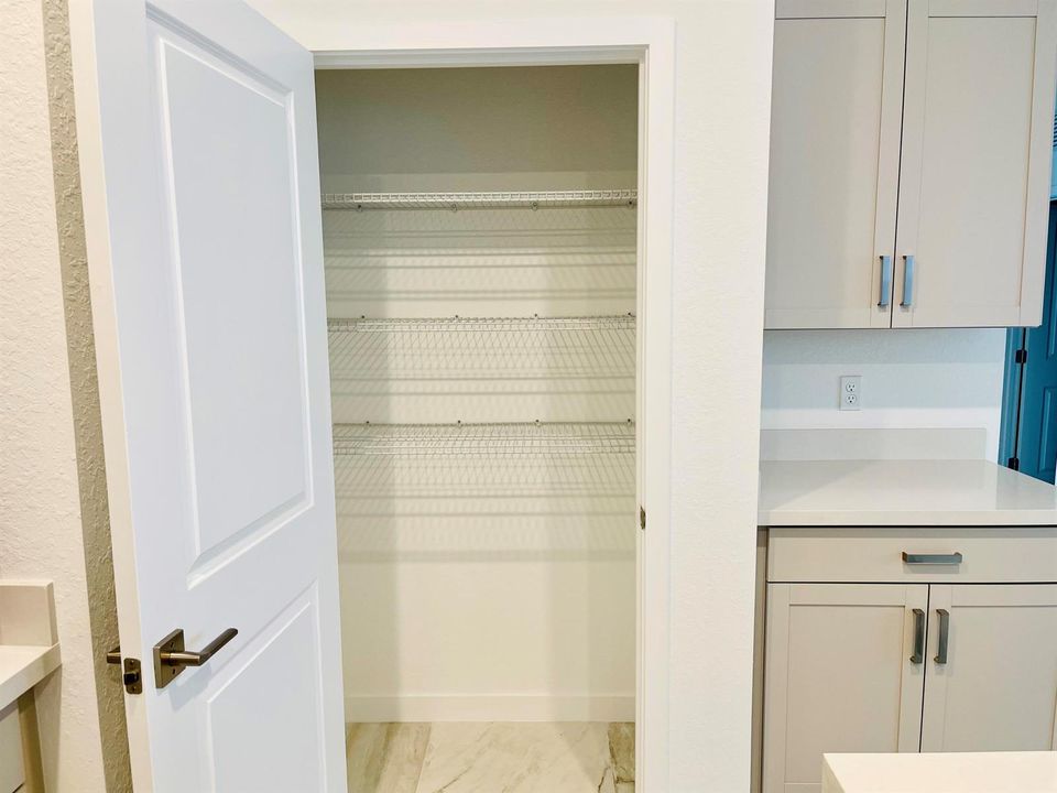 large pantry