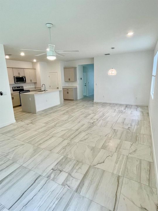 Great room
