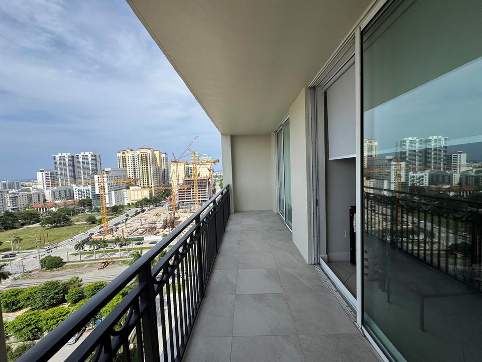 Balcony