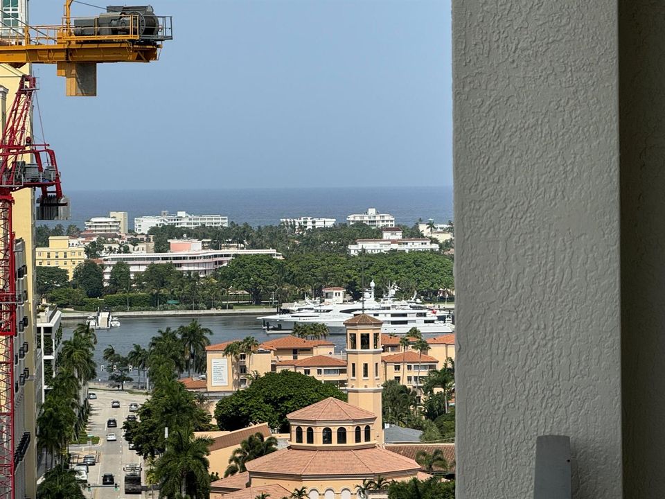 Balcony View